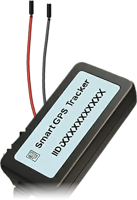 Hardwired GPS tracker
