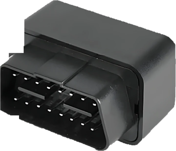 OBD plug-in GPS tracker